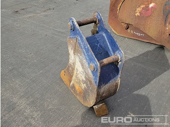 Godet 9" Digging Bucket 45mm Pin to suit 4-6 Ton Excavator: photos 3