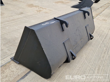 Godet neuf 90" Loading Bucket to suit Telehandler: photos 5