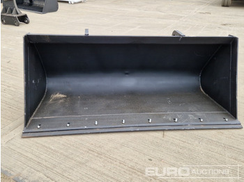 Godet neuf 90" Loading Bucket to suit Telehandler: photos 2 Godet neuf 90" Loading Bucket to suit Telehandler: photos 2