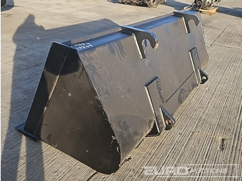 Godet neuf 90" Loading Bucket to suit Telehandler: photos 3