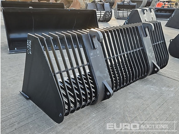 Godet neuf 90" Skeleton Bucket to suit Telehandler: photos 3