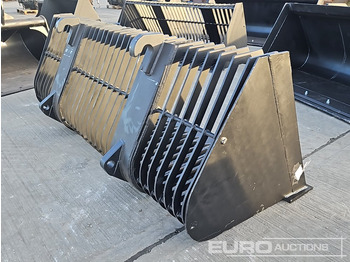 Godet neuf 90" Skeleton Bucket to suit Telehandler: photos 5