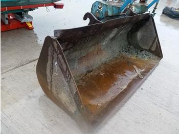 Godet 92" Front Foadng to suit JCB Telehandler