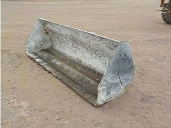 Godet pour Chariot télescopique 94" Front Loading Bucket to suit Bobcat Telehandler