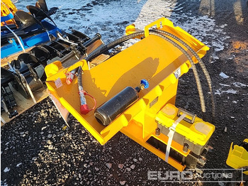 Accessoire pour Pelle Unused 2025 AP680 Breaker to suit Skid Steer: photos 2