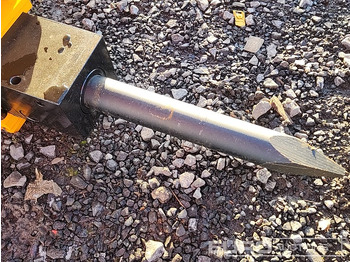 Accessoire pour Pelle Unused 2025 AP680 Breaker to suit Skid Steer: photos 5