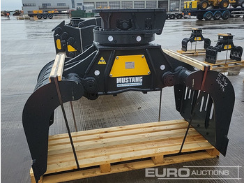 Accessoire pour Pelle Unused 2025 Mustang GRP1500: photos 4