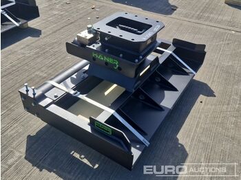 Accessoire pour Pelle Unused 2026 Haner HPH-R120A: photos 4