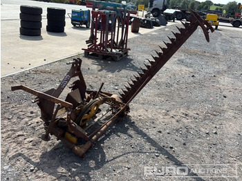 Machine agricole