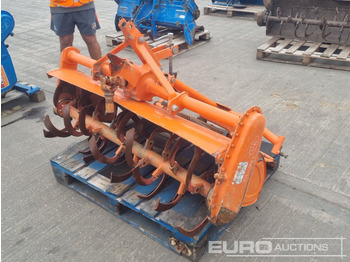 Machine agricole