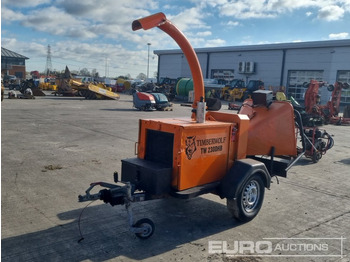 Machine agricole