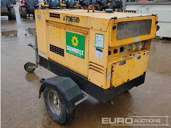 Groupe électrogène ArcGen Weldmaker 330CC-CV: photos 3