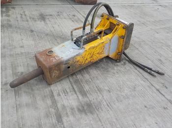 Marteau hydraulique Arrowhead S60