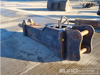 Marteau hydraulique Atlas Copco MB1200: photos 3 Marteau hydraulique Atlas Copco MB1200: photos 3