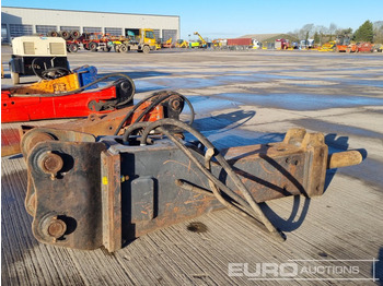 Marteau hydraulique Atlas Copco MB1200: photos 5 Marteau hydraulique Atlas Copco MB1200: photos 5