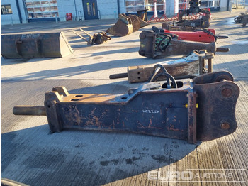 Marteau hydraulique Atlas Copco MB1200: photos 2 Marteau hydraulique Atlas Copco MB1200: photos 2