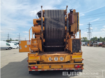 Broyeur industriel Bandit Beast 3680: photos 4
