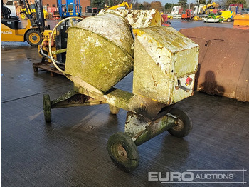 Bétonnière Baromix Commodore: photos 3 Bétonnière Baromix Commodore: photos 3