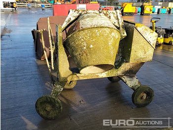 Bétonnière Baromix Commodore: photos 2 Bétonnière Baromix Commodore: photos 2