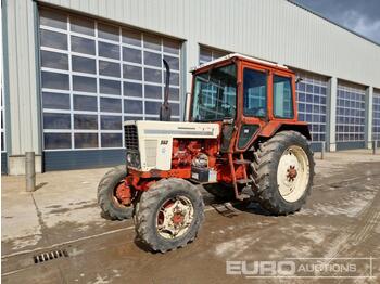 Tracteur agricole Belarus 562