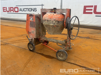 Bétonnière Belle PM20: photos 3 Bétonnière Belle PM20: photos 3