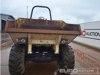 Mini tombereau Benford 9 Ton: photos 4