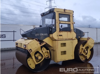 Compacteur BOMAG