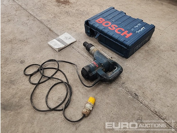 Matériel de chantier Bosch GBH5-38 110 Volt Breaker: photos 2