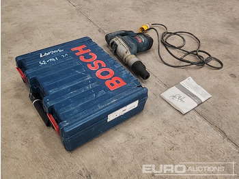 Matériel de chantier Bosch GBH5-38 110 Volt Breaker: photos 4