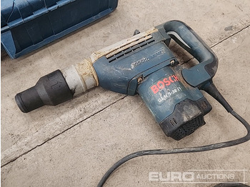 Matériel de chantier Bosch GBH5-38 110 Volt Breaker: photos 5