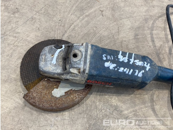 Matériel de chantier Bosch GWS20: photos 5 Matériel de chantier Bosch GWS20: photos 5