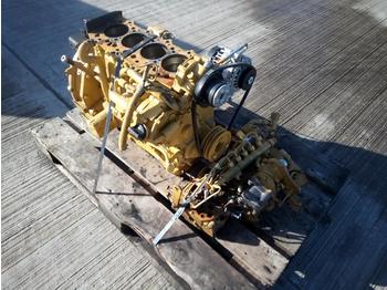 Moteur pour Engins de chantier CAT 4 Cylinder Engine