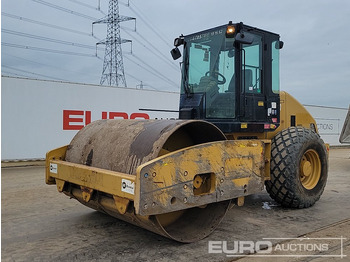 Compacteur CATERPILLAR