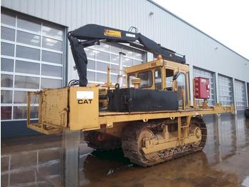 Bulldozer CAT D6D