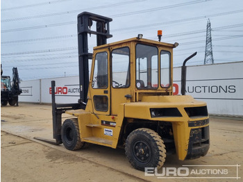 Chariot élévateur CAT DP70: photos 3 Chariot élévateur CAT DP70: photos 3