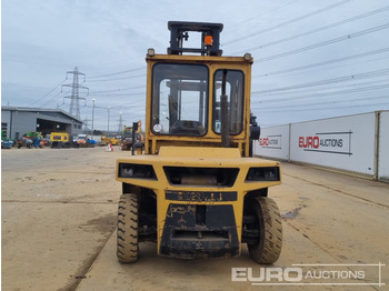 Chariot élévateur CAT DP70: photos 4 Chariot élévateur CAT DP70: photos 4