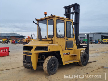 Chariot élévateur CAT DP70: photos 5 Chariot élévateur CAT DP70: photos 5