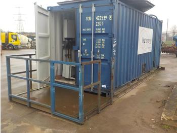 Caisse mobile/ Conteneur 20' Container & Frame