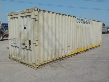 Caisse mobile/ Conteneur 30` Container