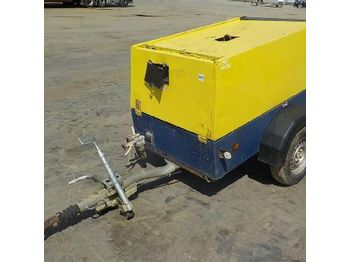 Compresseur d'air CompAir C38