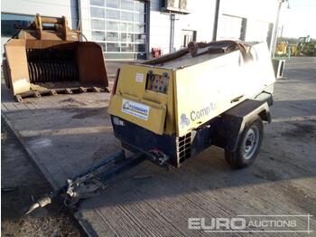 Compresseur d'air Compair Single Axle Compressor