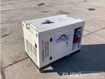 Groupe électrogène COMPAL