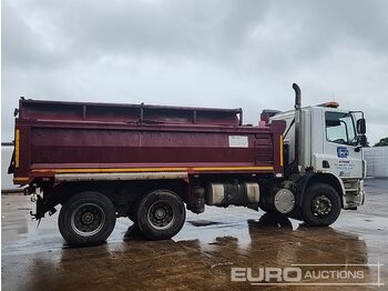 Camion benne DAF CF: photos 4 Camion benne DAF CF: photos 4