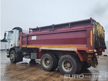 Camion benne DAF CF: photos 3 Camion benne DAF CF: photos 3