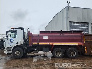 Camion benne DAF CF: photos 2 Camion benne DAF CF: photos 2