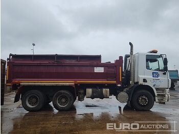 Camion benne DAF CF: photos 5 Camion benne DAF CF: photos 5