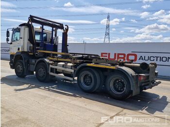 Camion ampliroll DAF CF370: photos 3 Camion ampliroll DAF CF370: photos 3