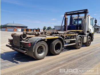 Camion ampliroll DAF CF370: photos 5 Camion ampliroll DAF CF370: photos 5