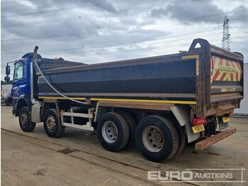 Camion benne DAF CF450: photos 3 Camion benne DAF CF450: photos 3