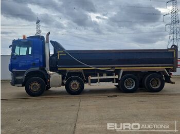 Camion benne DAF CF450: photos 2 Camion benne DAF CF450: photos 2